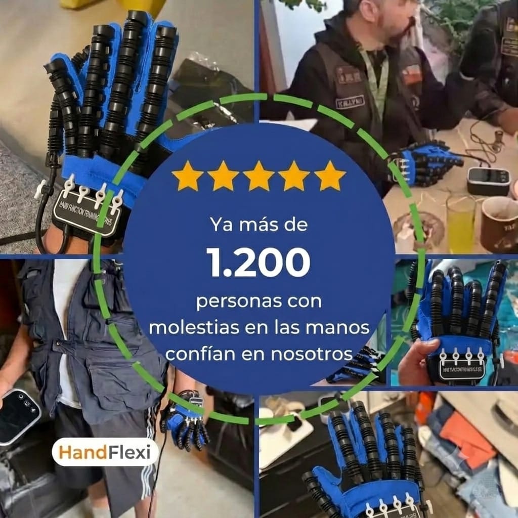 Guante Terapéutico