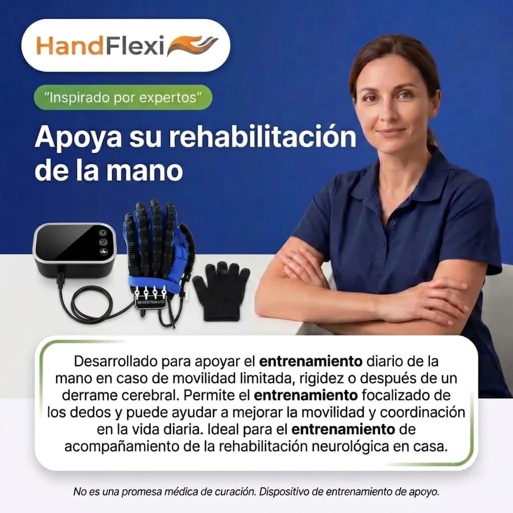 Guante Terapéutico